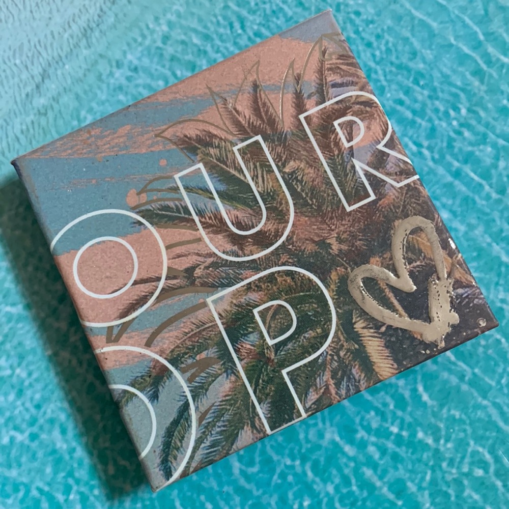 *Limited Edition* Sold out Colourpop blush in Juice Bar
